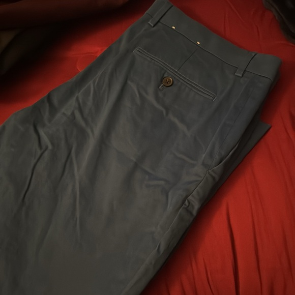 Express Men’s Stretch+ Easy Care Extra Slim dress pants, 👖Size 32x30 - like new. - Picture 2 of 4